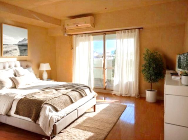 居室・リビング　イメージ写真　家具付きではありません。(T-HOME使用)