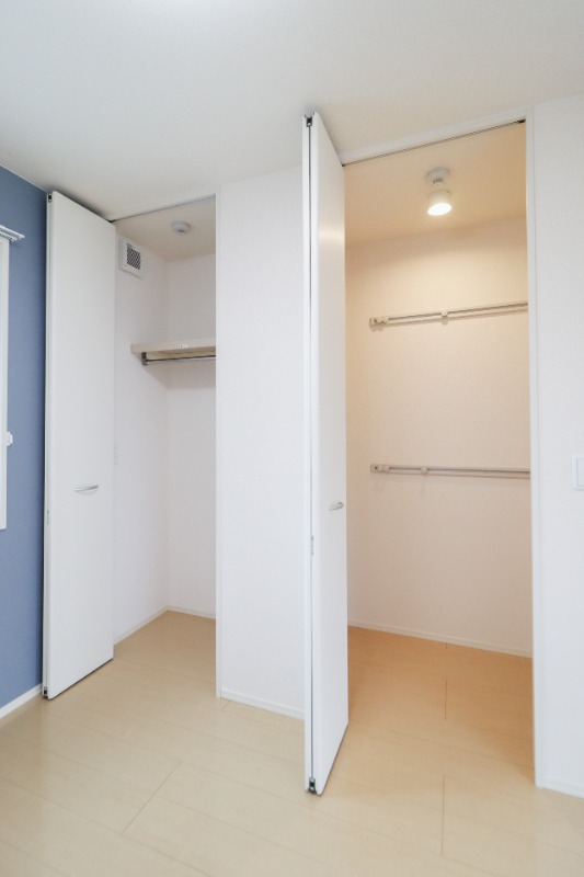 収納　図面と現状に相違がある場合には現状を優先