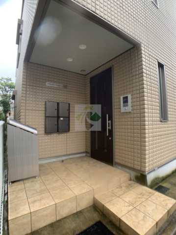 エントランス　グランシャリオ千石