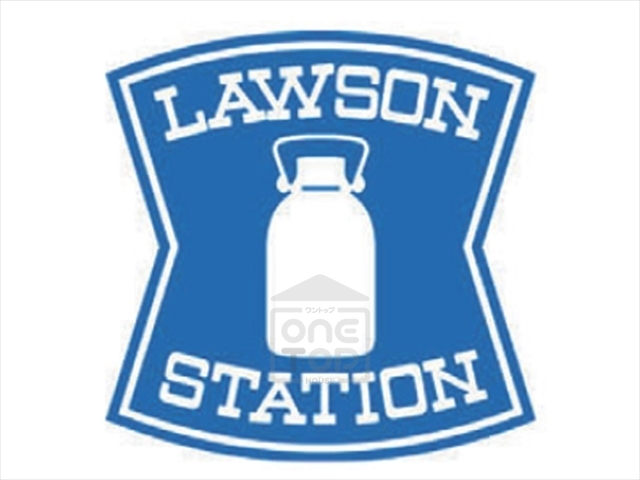 コンビニ　ローソン　高槻如是町店（コンビニ）まで515m