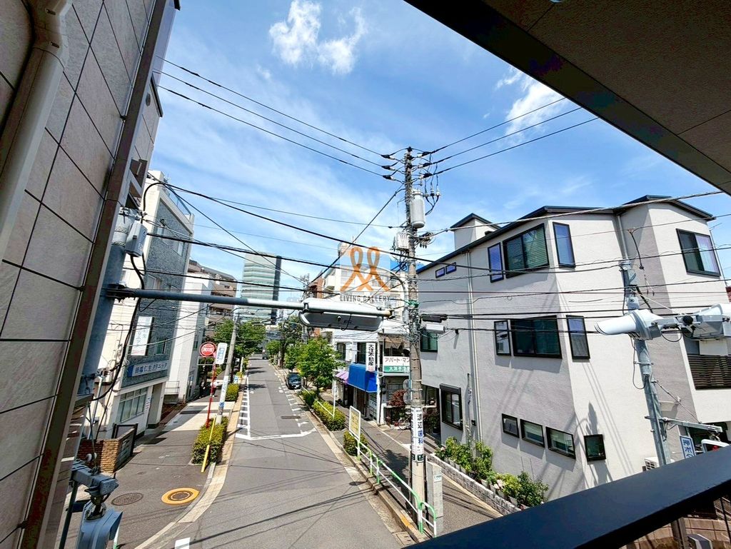 眺望