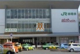 ショッピングセンター　アトレヴィ田端（ショッピングセンター）まで400m