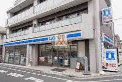コンビニ　ローソン田端与楽寺前店（コンビニ）まで240m