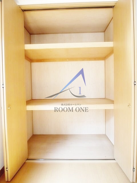 収納　収納です。