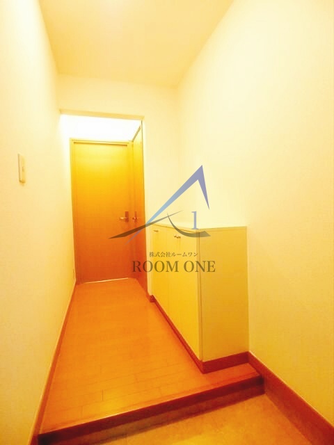 玄関　玄関です。