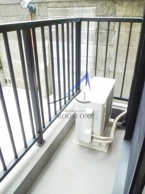 バルコニー　バルコニーです。