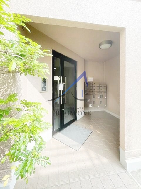 エントランス　エントランスです。