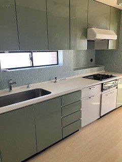 キッチン　≪@552yyyoj≫弊社の公式LINEです♪