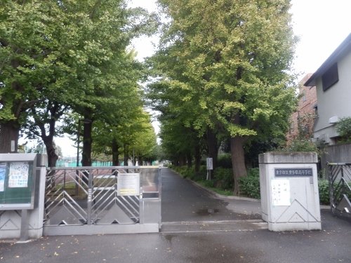 高校・高専　東京都立豊多摩高校（高校・高専）まで1040m