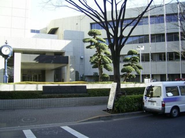 役所　駅周辺（役所）まで1303m