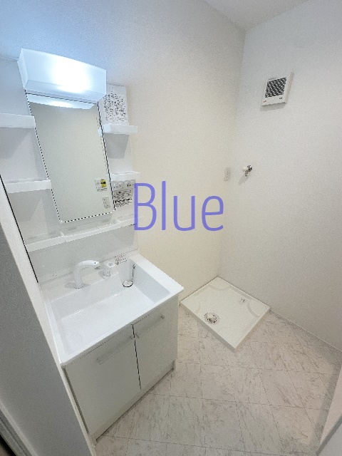 洗面設備　同仕様