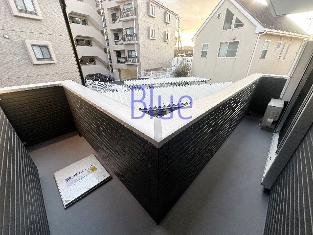 バルコニー　同仕様