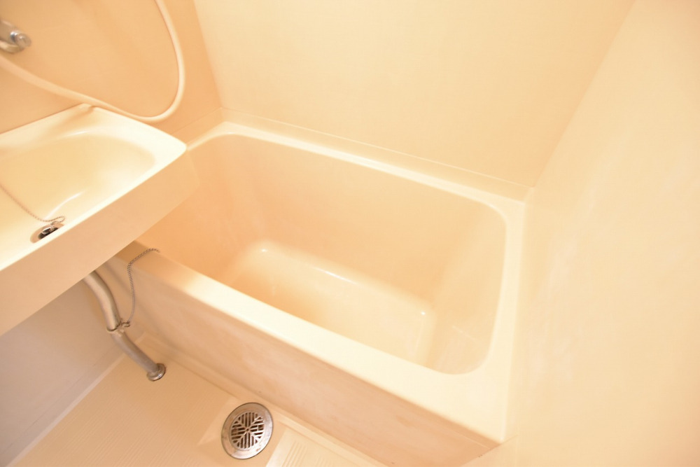 バス・シャワールーム　画像は別号室。ご参考にどうぞ