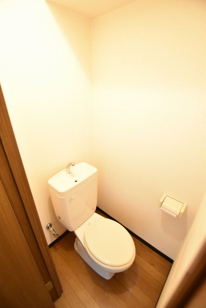 トイレ　画像は別号室。ご参考にどうぞ