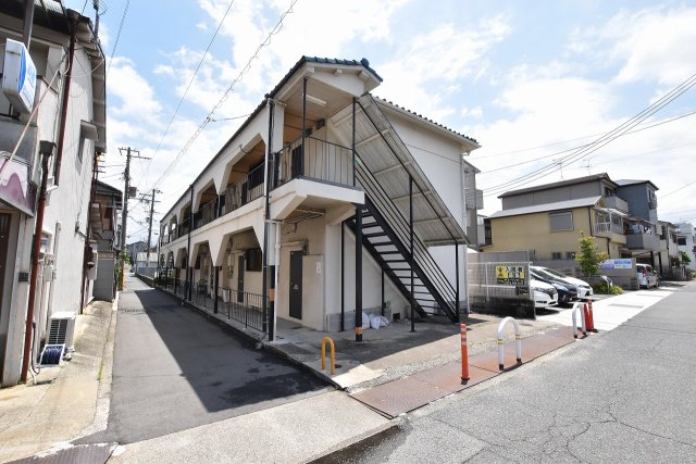 建物外観　物件の外観です