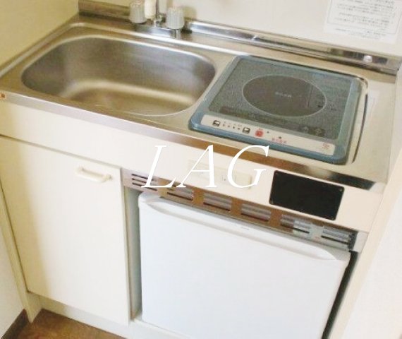 キッチン　キッチンです。