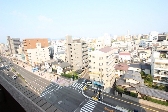 眺望　※別部屋の写真です