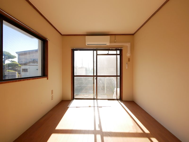 その他部屋・スペース　洋室6帖