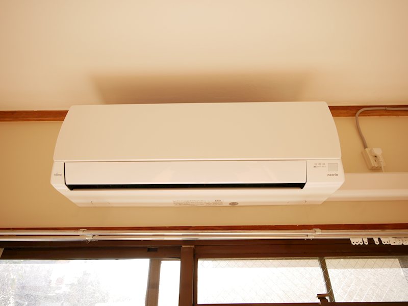 その他設備　エアコン