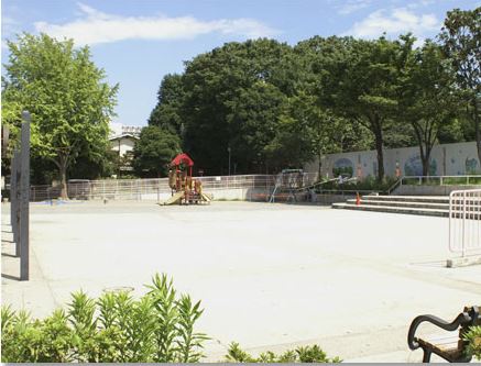 公園　戸部公園（公園）まで262m