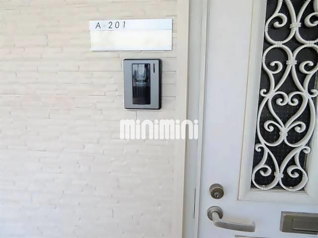 セキュリティ　ＴＶモニターフォン