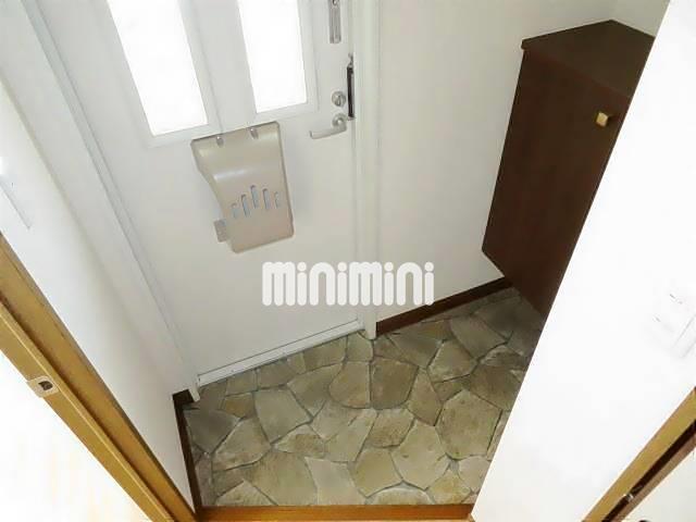 玄関　※写真は同物件の反転タイプ