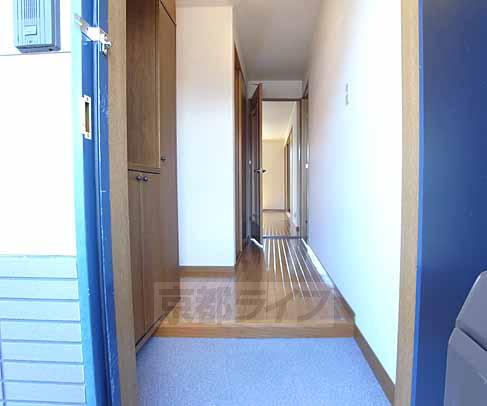 玄関　玄関風景です。