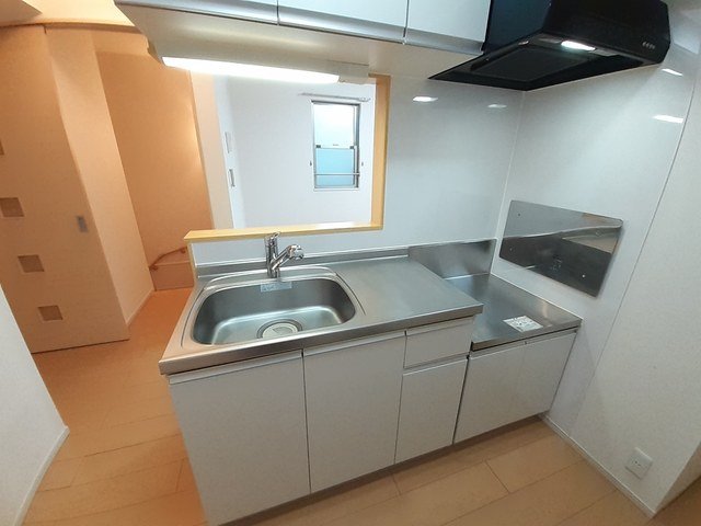 キッチン　使いやすいキッチンです