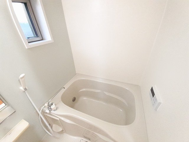 バス・シャワールーム　日々の疲れを癒すお風呂付です