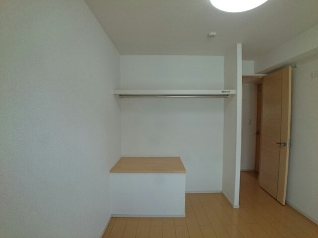 収納　収納スペース豊富です