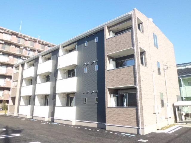 建物外観　物件の外観です