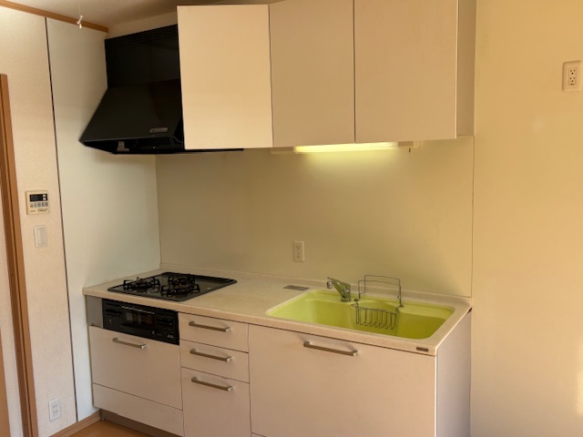 キッチン　キッチンです