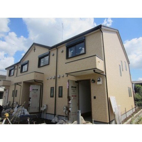 建物外観　外観も気になるポイント