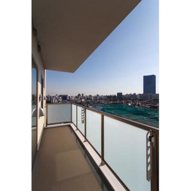 バルコニー　※写真は同タイプ住戸です。