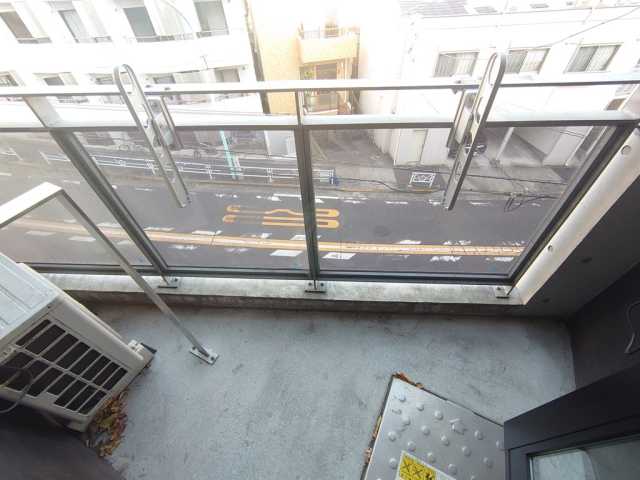 バルコニー　クーカイ・テラス恵比寿