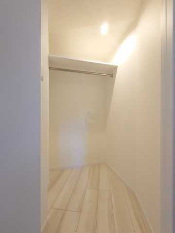 収納　クーカイ・テラス恵比寿