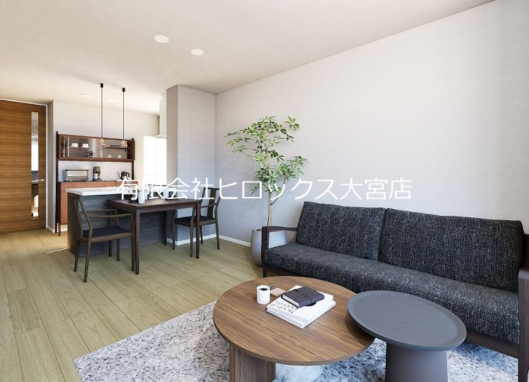 居室・リビング　イメージ画像になります。