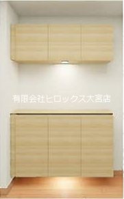 収納　イメージ画像になります。大型シューズボックス