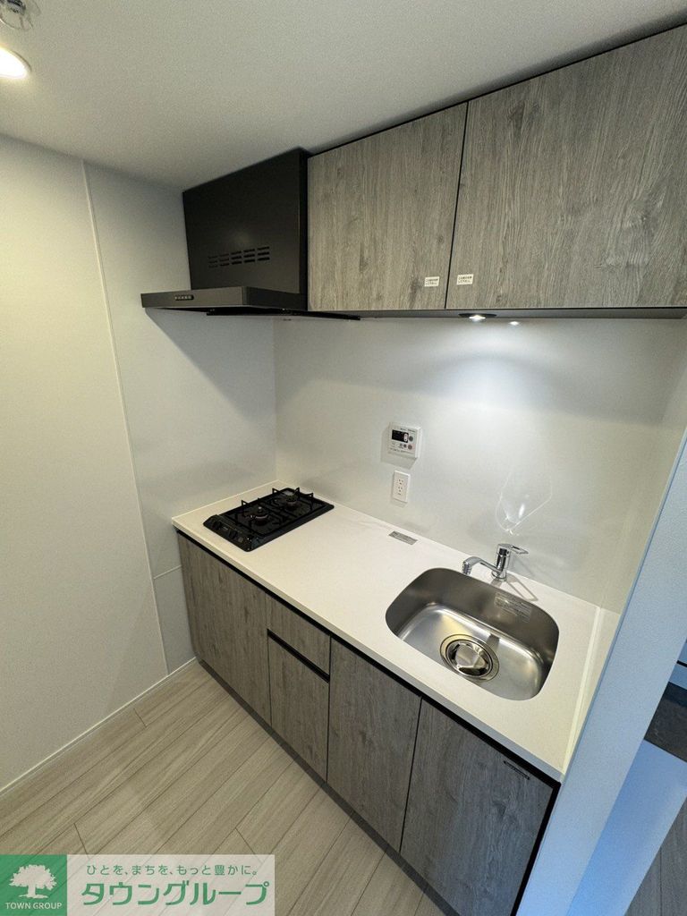 キッチン　キッチン