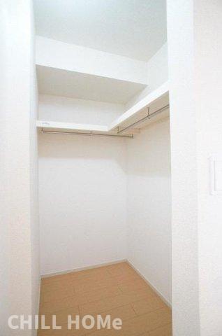収納　当社、チルホームのHPもご覧ください(^^)/物件情報多数♪
