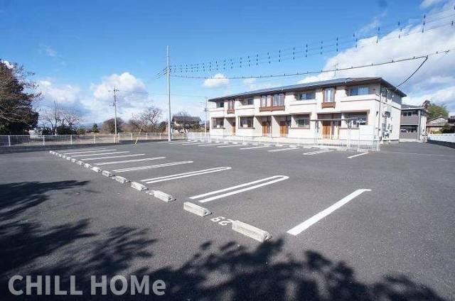 駐車場　当社、チルホームのHPもご覧ください(^^)/物件情報多数♪