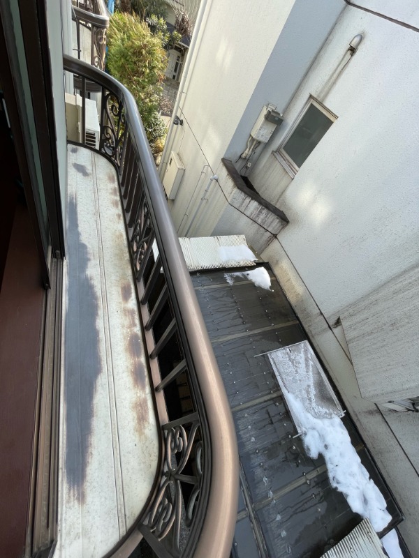 眺望　※他部屋参考写真