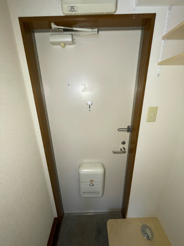 玄関　※他部屋参考写真