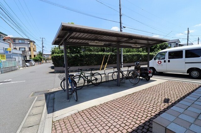 その他　駐輪場