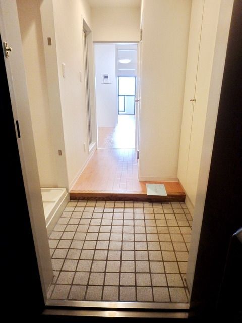 玄関　★玄関スペース★