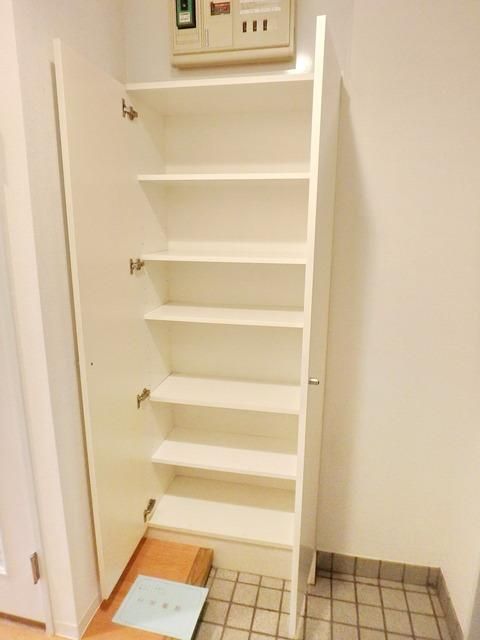 その他設備　★シューズBOX★