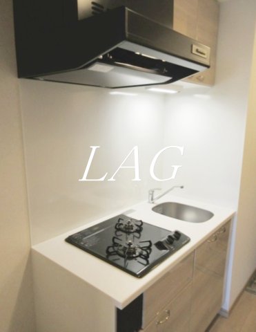 キッチン　キッチンです。