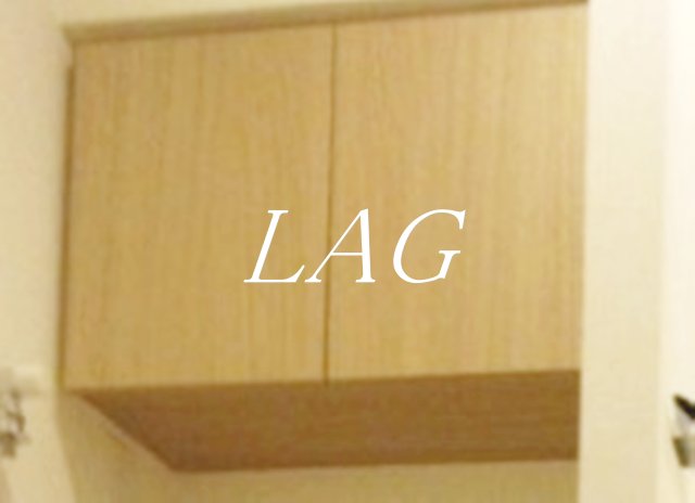 収納　収納です。