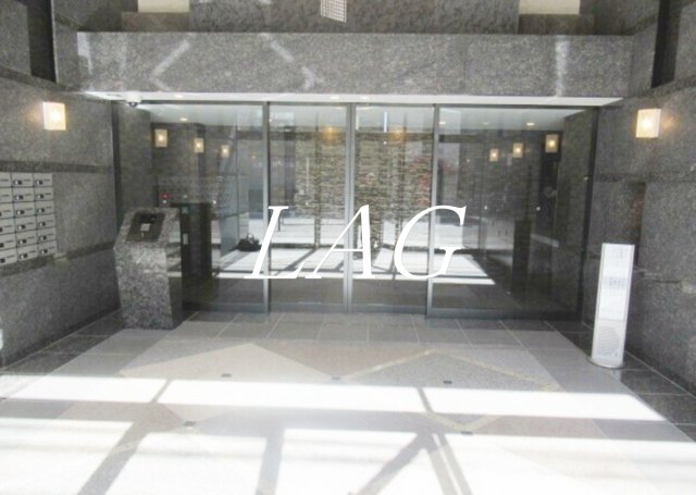 エントランス　エントランスです。