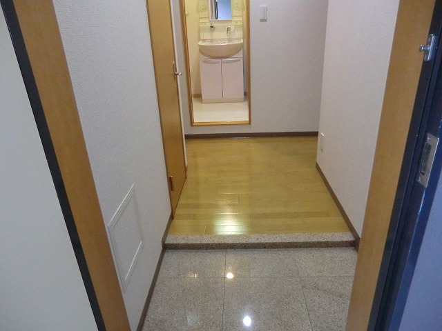 玄関　玄関です